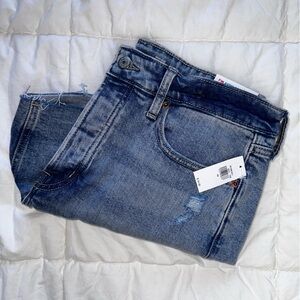 Old Navy Women's Blue Jean Shorts